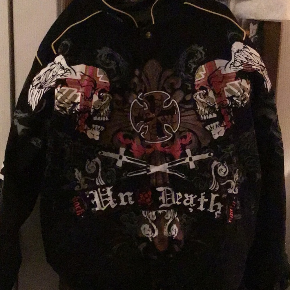 Men’s Denim jacket